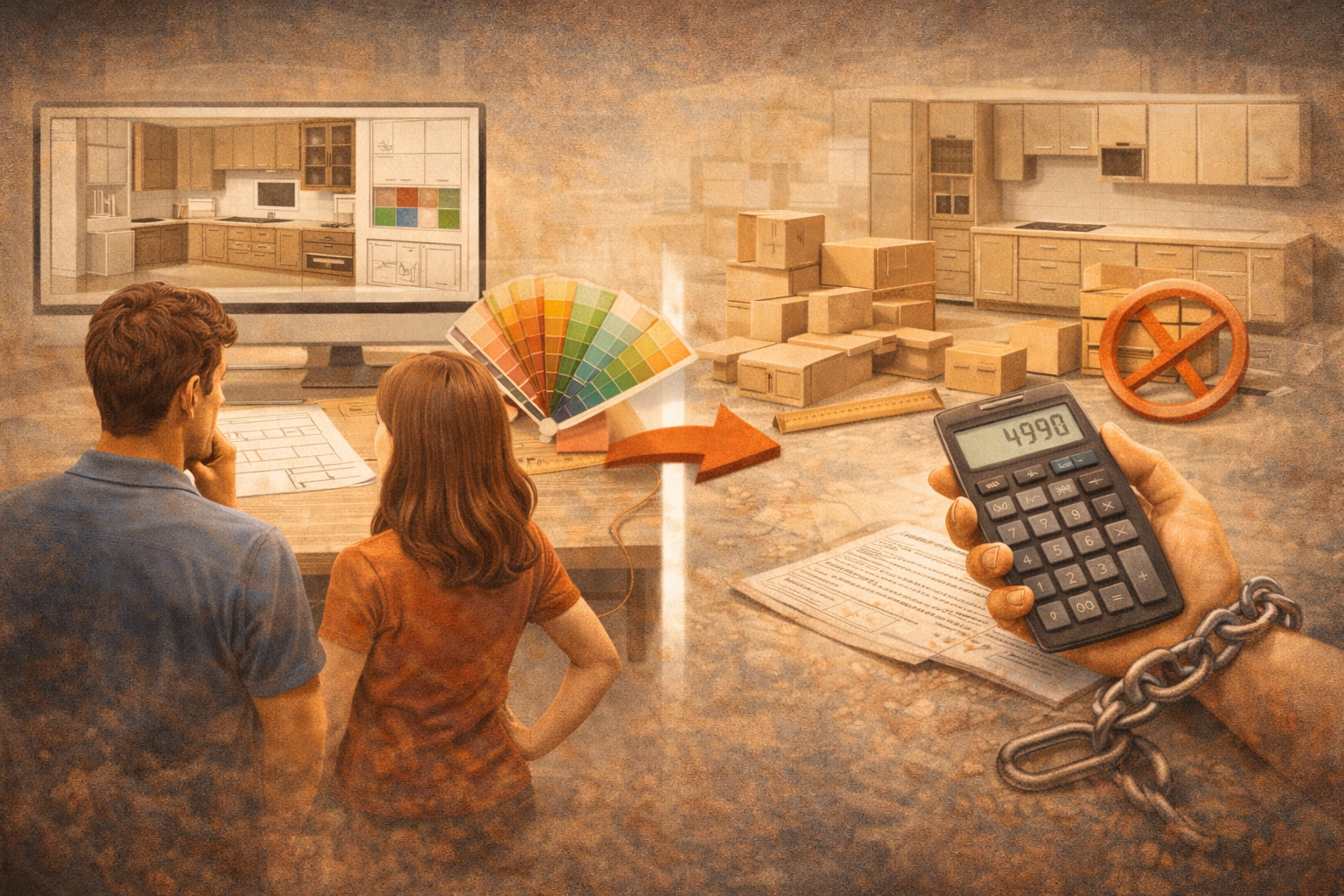 Preço competitivo sem personalização não vende.