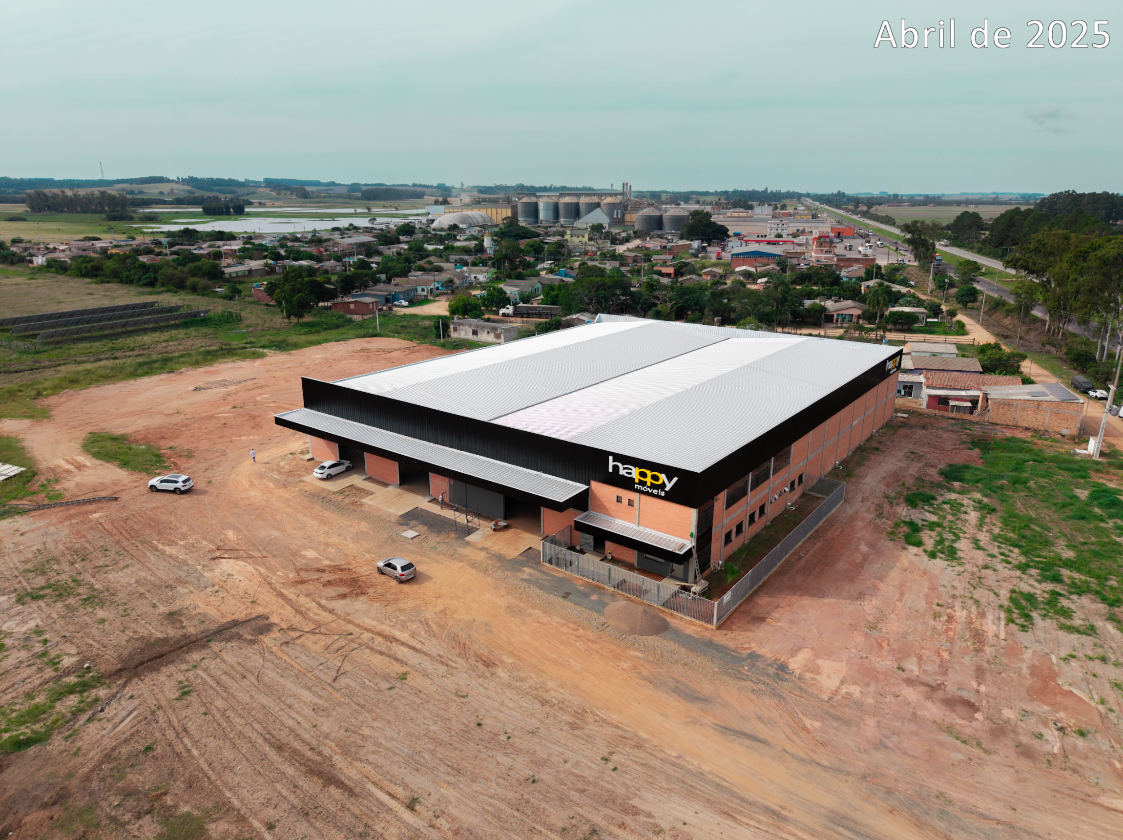 Nova Fábrica de Móveis