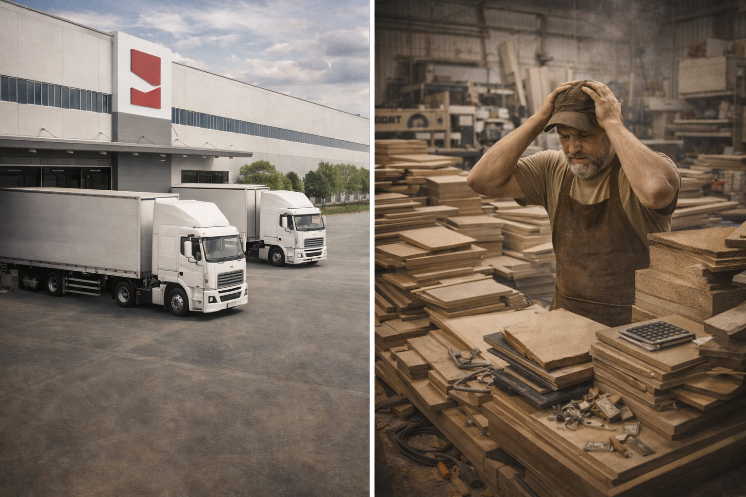 Crescimento rápido exige estrutura pronta