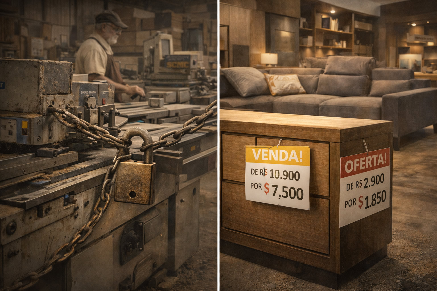 A diferença entre investir em ativos e investir em estoque