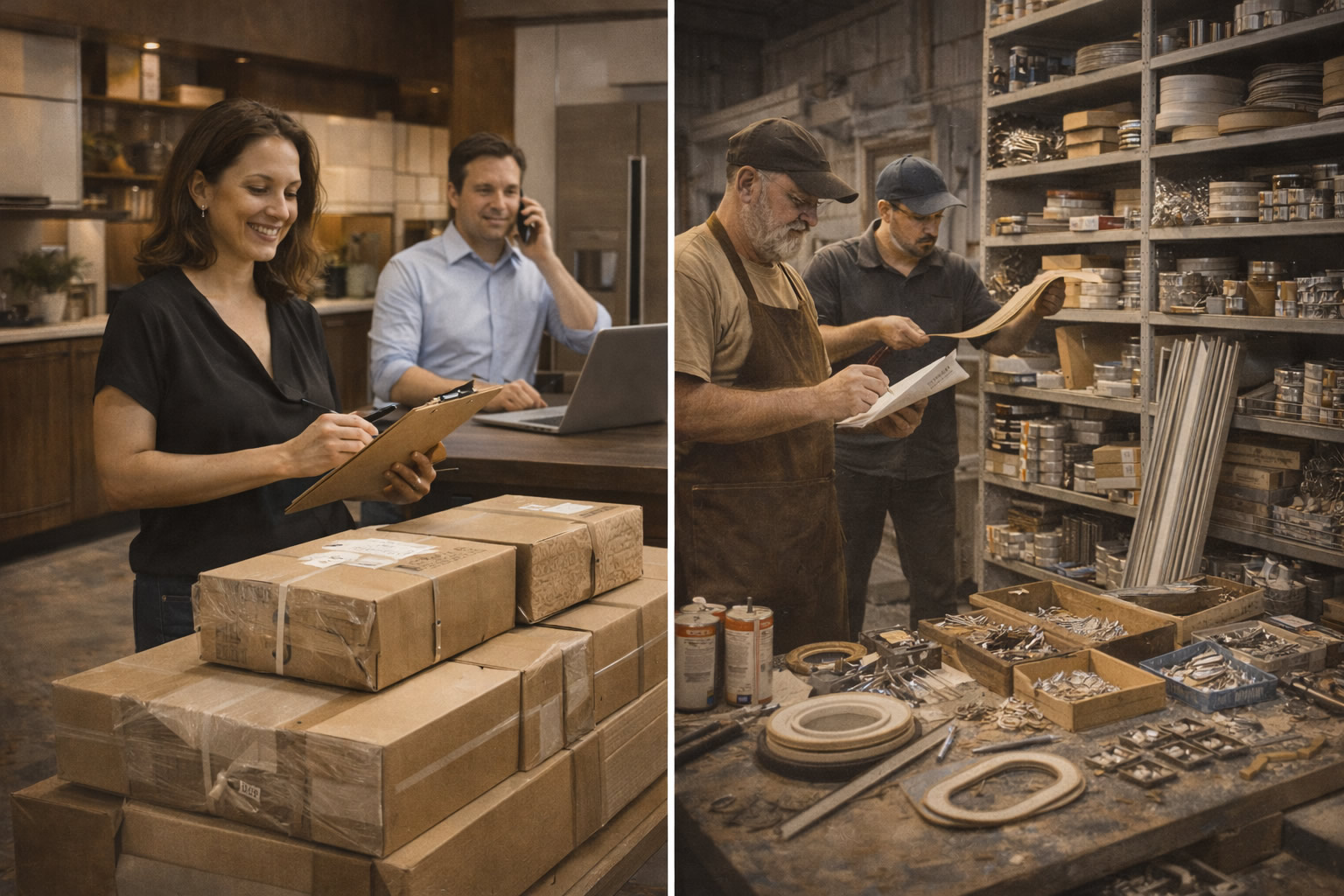 A gestão silenciosa dos fornecedores