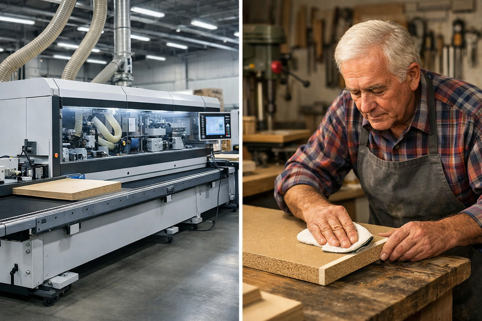 Qualidade percebida e padrão de entrega