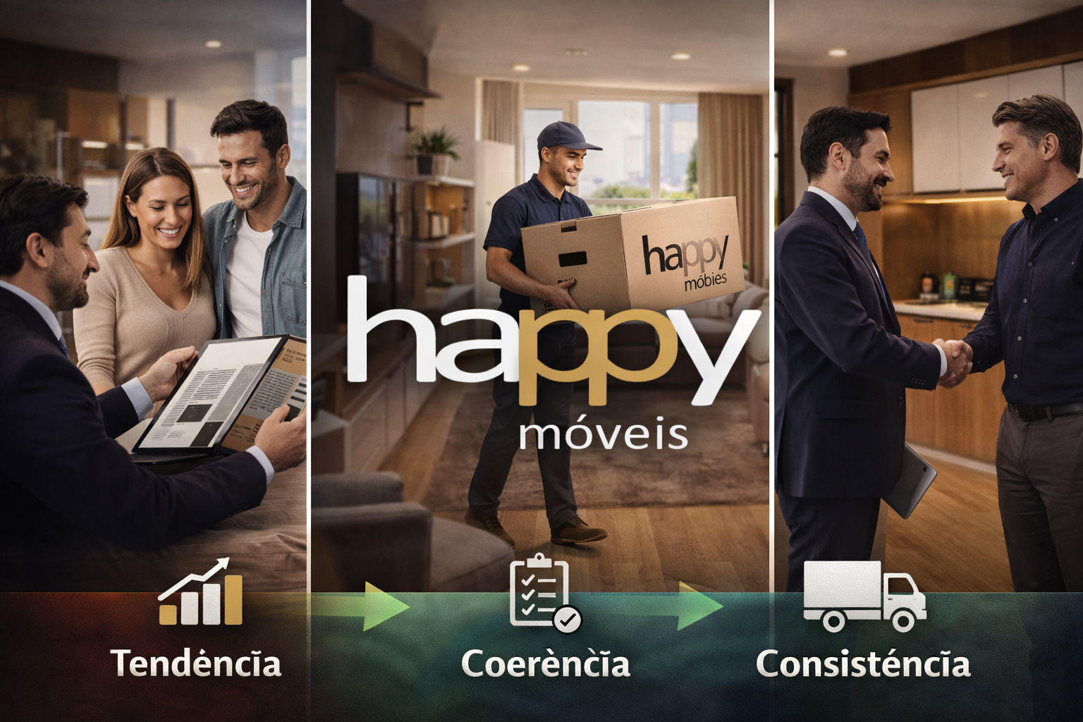 Móveis Planejados no Brasil - Como Vender Mais com Tendência, Escala e Consumo Real.