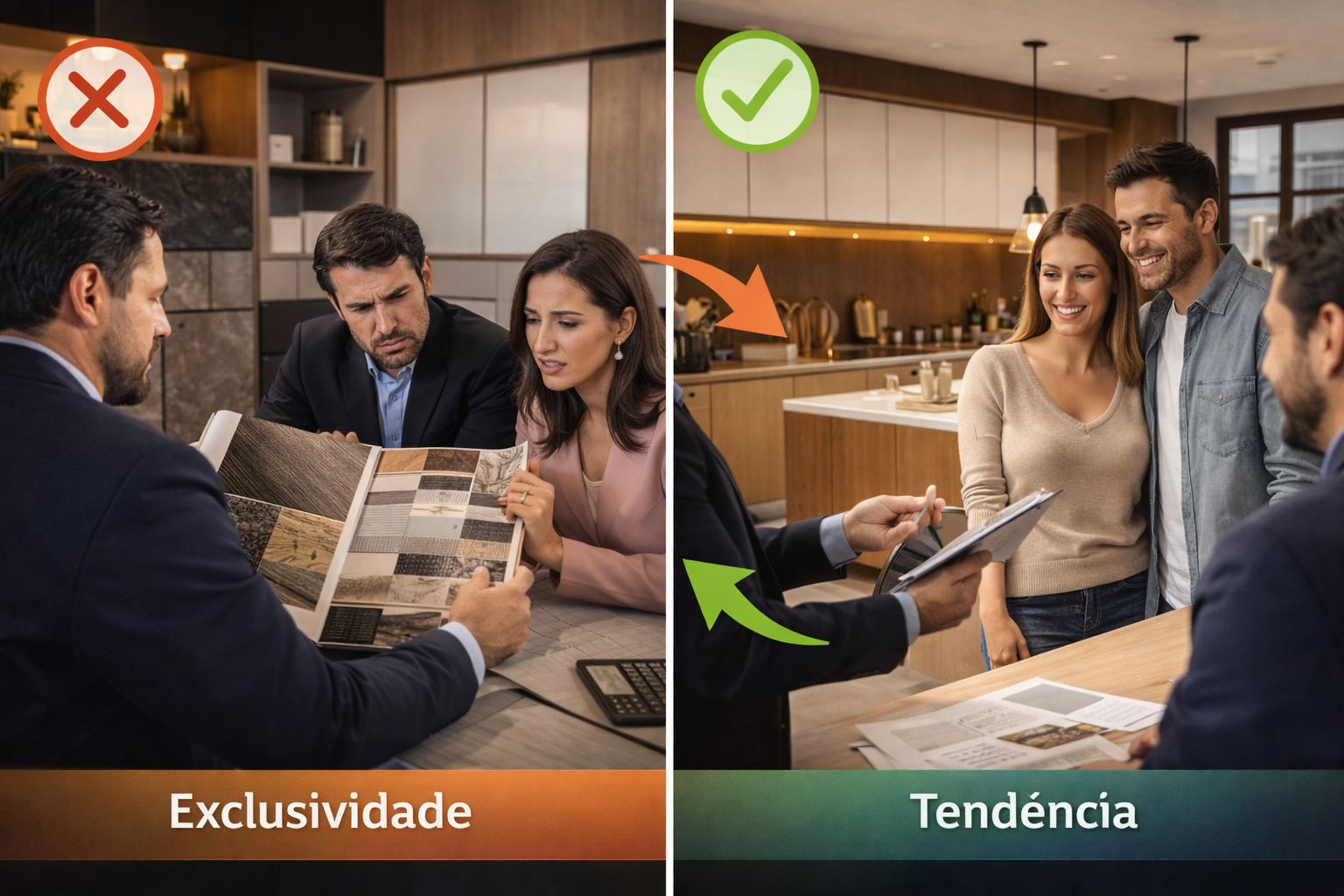 Móveis Planejados no Brasil - Como Vender Mais com Tendência, Escala e Consumo Real.