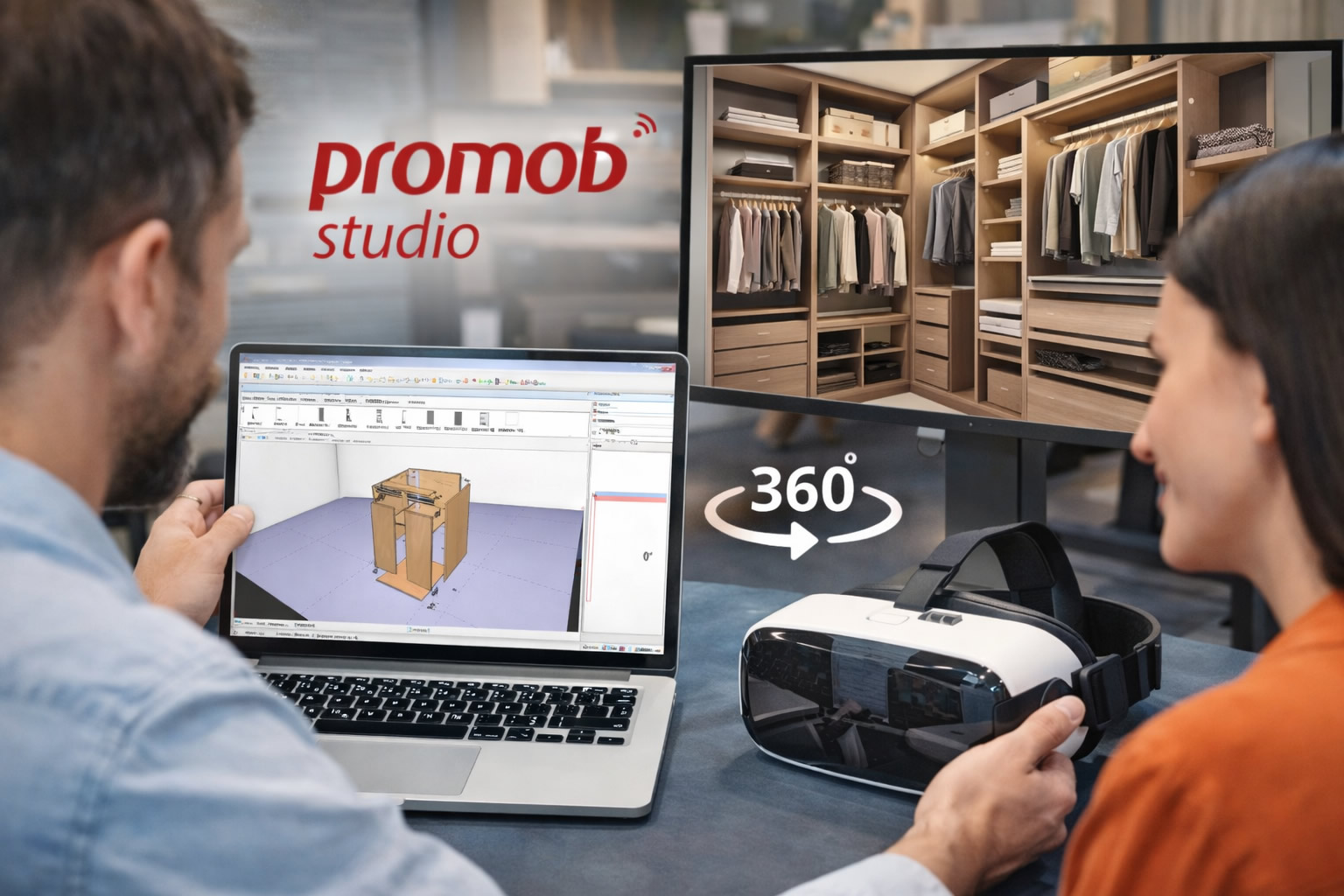 Imagens que encantam, convencem e vendem.