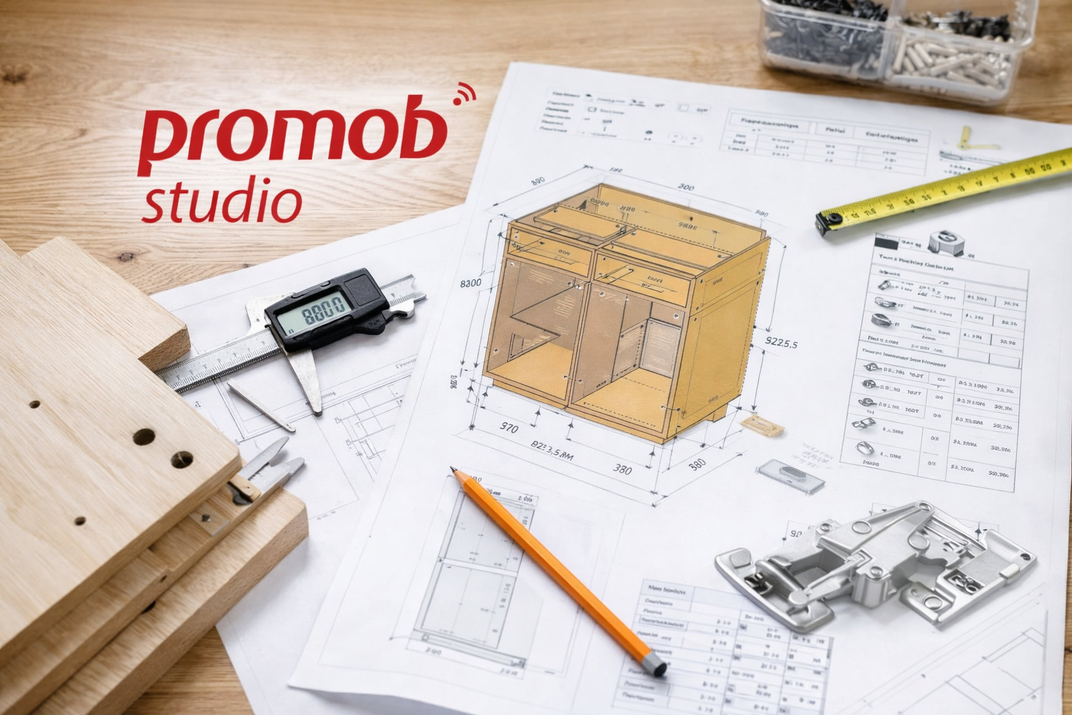 Modulação inteligente que elimina erros e retrabalho.