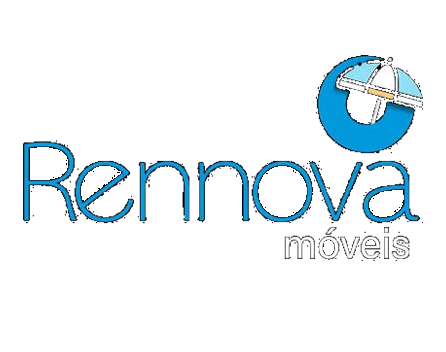 Logotipo Rennova Móveis